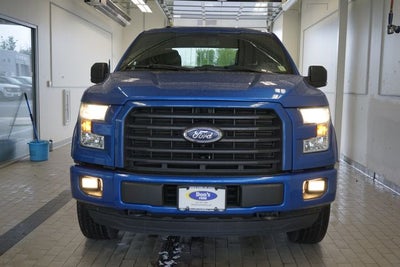2015 Ford F-150 XLT