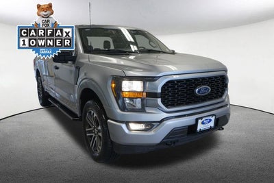 2023 Ford F-150 XL