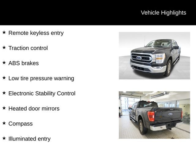 2023 Ford F-150 XLT
