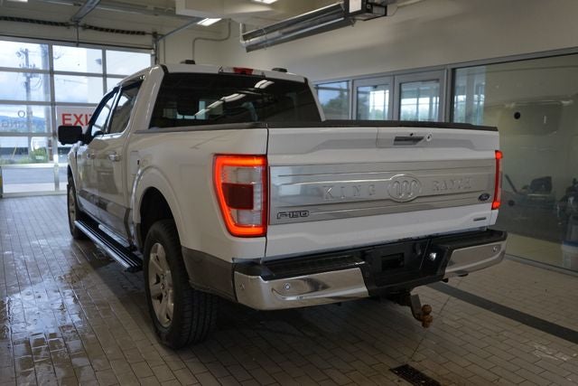 2021 Ford F-150 King Ranch