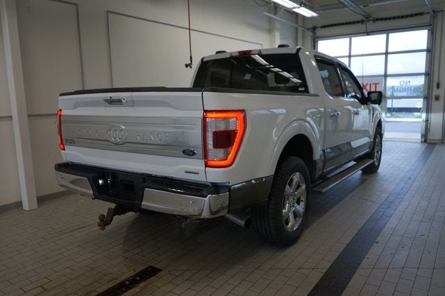 2021 Ford F-150 King Ranch