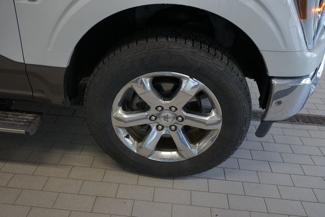 2021 Ford F-150 King Ranch
