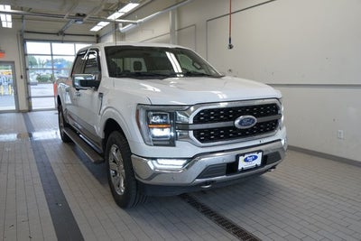 2021 Ford F-150 King Ranch