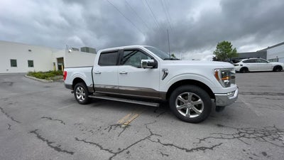 2021 Ford F-150 King Ranch