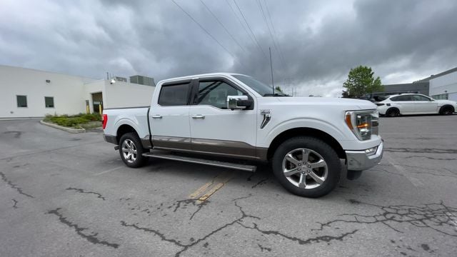 2021 Ford F-150 King Ranch
