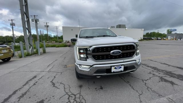 2021 Ford F-150 King Ranch