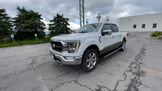 2021 Ford F-150 King Ranch