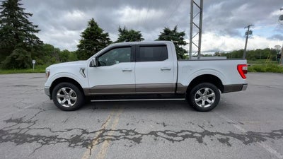 2021 Ford F-150 King Ranch