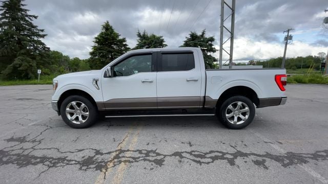 2021 Ford F-150 King Ranch