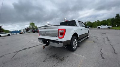 2021 Ford F-150 King Ranch