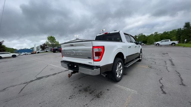 2021 Ford F-150 King Ranch
