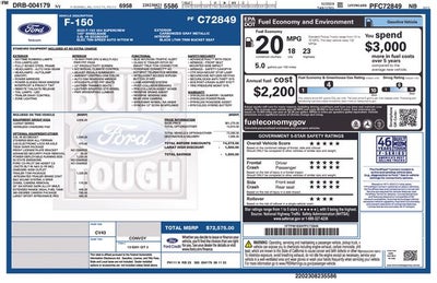 2023 Ford F-150 Lariat