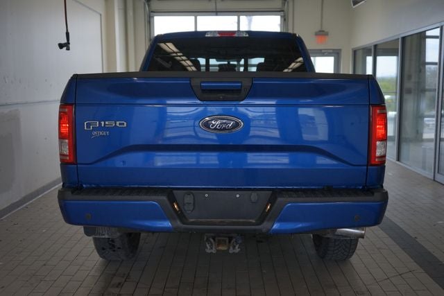 2017 Ford F-150 XL