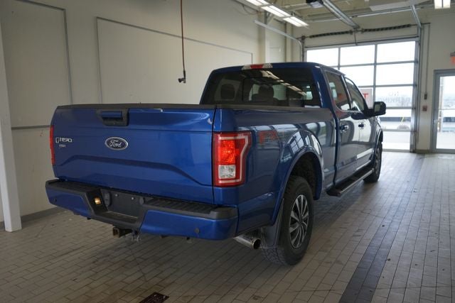 2017 Ford F-150 XL