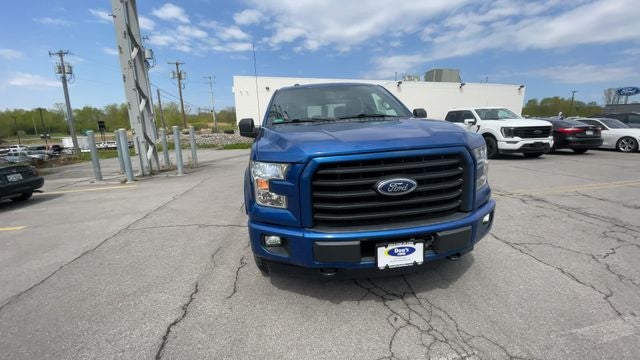 2017 Ford F-150 XL