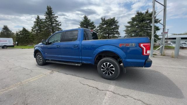 2017 Ford F-150 XL