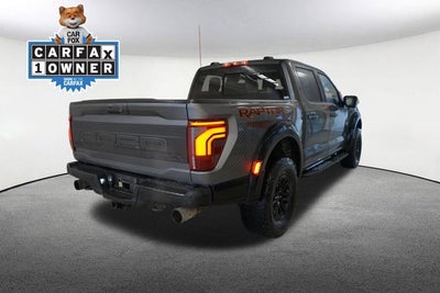 2024 Ford F-150 Raptor