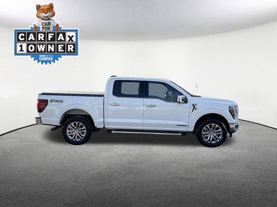 2025 Ford F-150 Lariat