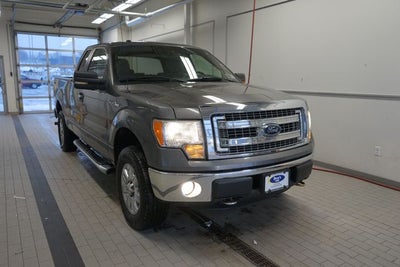 2013 Ford F-150 XLT