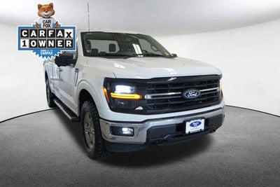 2024 Ford F-150 XLT