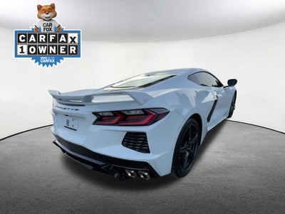 2022 Chevrolet Corvette Stingray 2LT