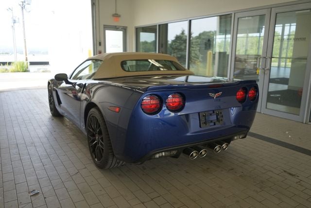 2007 Chevrolet Corvette Base