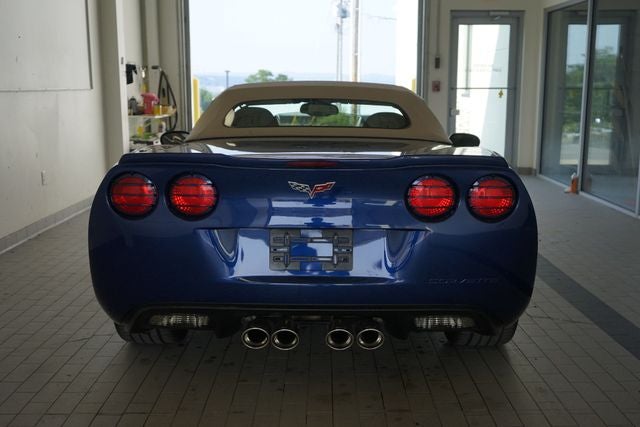 2007 Chevrolet Corvette Base