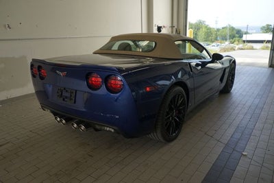 2007 Chevrolet Corvette Base
