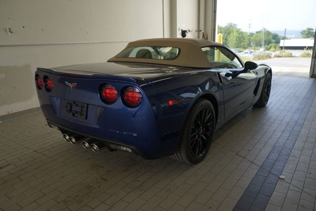 2007 Chevrolet Corvette Base