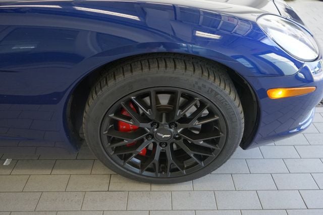 2007 Chevrolet Corvette Base