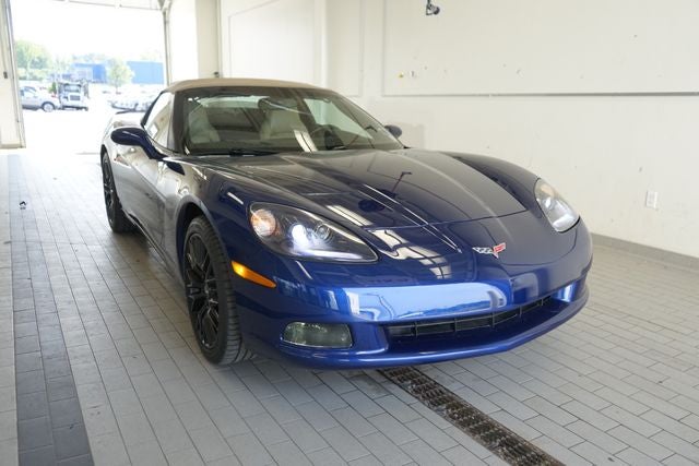 2007 Chevrolet Corvette Base