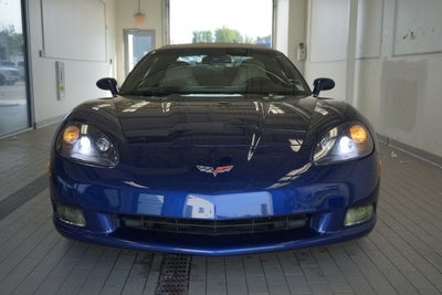 2007 Chevrolet Corvette Base