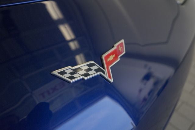 2007 Chevrolet Corvette Base
