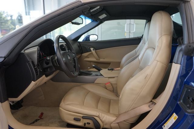 2007 Chevrolet Corvette Base