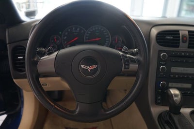 2007 Chevrolet Corvette Base
