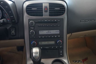 2007 Chevrolet Corvette Base