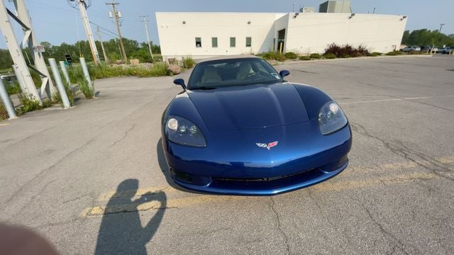 2007 Chevrolet Corvette Base