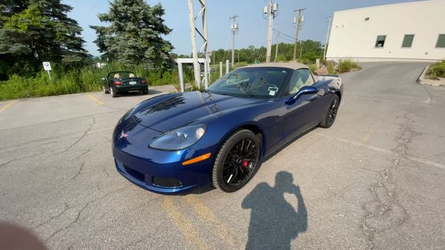 2007 Chevrolet Corvette Base