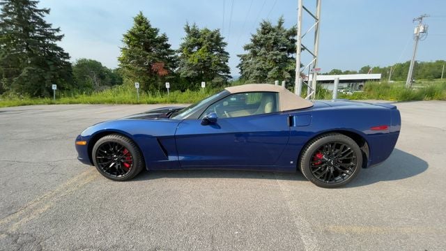 2007 Chevrolet Corvette Base