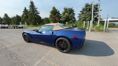 2007 Chevrolet Corvette Base