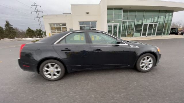 2009 Cadillac CTS Base 1SA