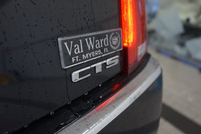 2009 Cadillac CTS Base 1SA