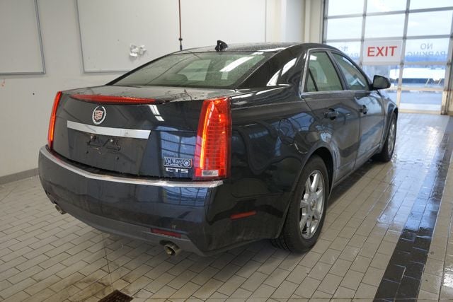 2009 Cadillac CTS Base 1SA