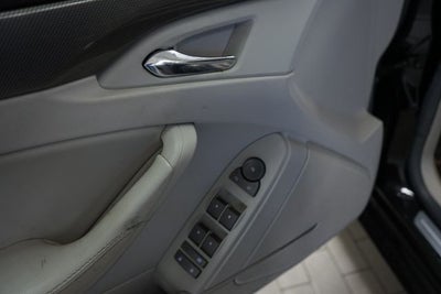 2009 Cadillac CTS Base 1SA