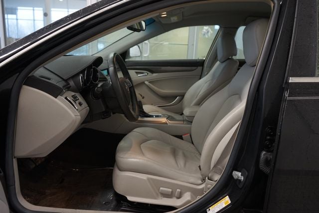 2009 Cadillac CTS Base 1SA