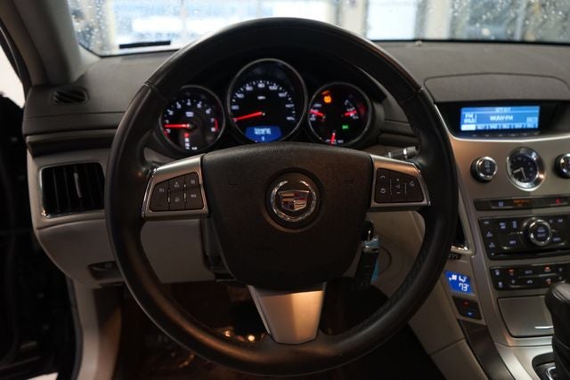 2009 Cadillac CTS Base 1SA