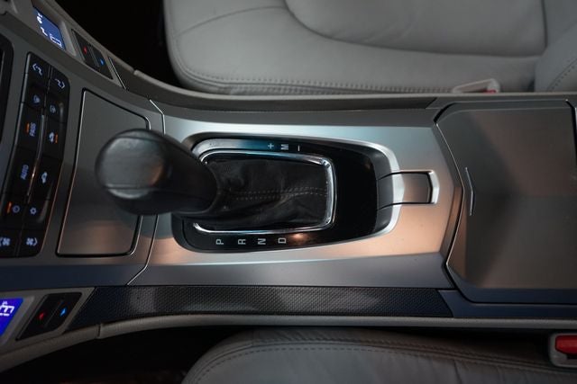 2009 Cadillac CTS Base 1SA