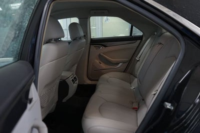 2009 Cadillac CTS Base 1SA