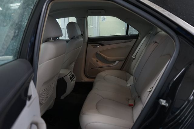 2009 Cadillac CTS Base 1SA