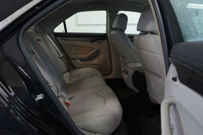 2009 Cadillac CTS Base 1SA